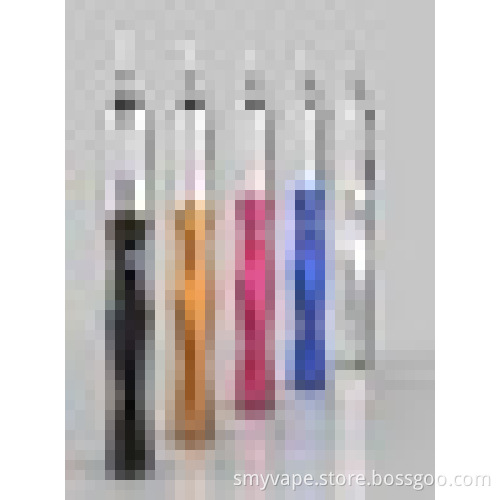 2014 electronic cigarette starter kit SS6 e vaporizer e cig pen vaporizer kit